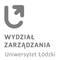 Wydział Zarządzania - Uniwersytet Łódzki